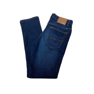 Lucky Brand Authentic Skinny Youth Girls'  Adjustable Waistband‎  Jeans Sz 16